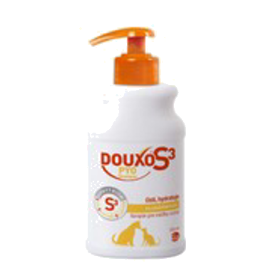 DOUXO S3 PYO šampon (chlorhex.)