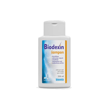 BIODEXIN šampon